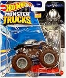 Hot Wheels モンスタートラック 2024 1:64スケール(マンダロリアン)