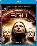 Sgu Stargate Universe: Complete First Season [Blu-ray]