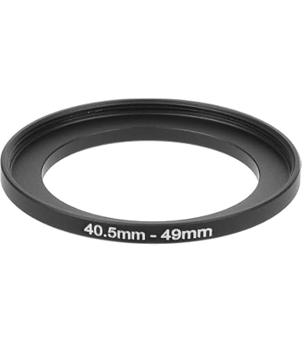 Amazon.co.jp: Special Fitting Ring Male to Male Camera Adapter