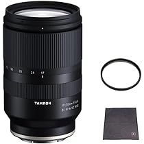 Amazon.co.jp: タムロン 17-70mm F2.8 Di III-A VC RXD 富士