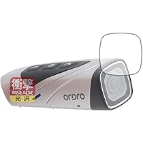 Amazon | ORDRO EP8 最新型 Vlog 4K ビデオカメラ ウェアラブル