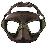 O.ME.R(オマー) ZERO³ Olive 610200 グリーン 9*11*18.5cm