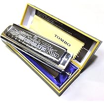 Amazon | TOMBO トンボ ハーモニカ クロマチックハーモニカ