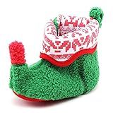 Delebao ユニセックス・ベビー カラー: グリーン