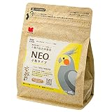 黒瀬ペットフード ＮＥＯ 小粒タイプ ６００ｇ 鳥 フード エサ 餌 ペレット