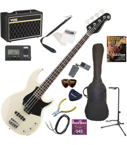 Amazon | YAMAHA エレキベース 初心者 入門 5段階の「パフォーマンスEQ