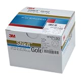 3M スティキット ゴールドディスク DF2 125 P180 100枚