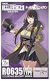 リトルアーモリー LADF25 アニメ:ドールズフロントラインRO635タイプ プラモデル 320562