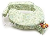 My Brest Friend Pillow　Sunburst　Green　（並行輸入）
