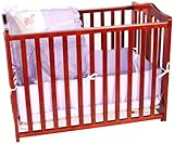 Baby Doll Bedding Gingham Mini Crib/ Port-a-Crib Bedding Set, Hippo by BabyDoll Bedding