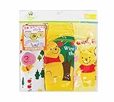 Disney ディズニー くまのプーさん 3層トレーニングパンツ 3枚組 (95cm) 防水加工 トレパン 3P トイレトレーニング おむつはずし おねしょ対策 入園準備 インナー パンツ ベビー用品