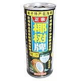 椰子汁（椰樹）【24缶セット】 ココナッツミルク ココナッツジュース 245mlX24缶