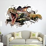 Cute Cats with Cartoon魚の面白い壁のステッカー子供部屋ホーム壁画