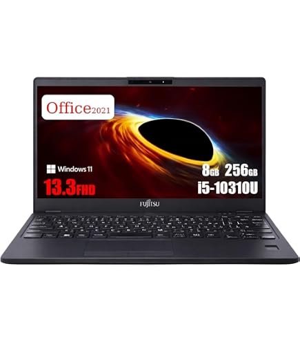 Amazon.co.jp: ノートパソコン Windows11 office2024搭載 Lifebook