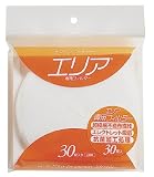 アルファー技研工業 換気口フィルター エリア/エリアS 共通 交換用フィルター 30枚入