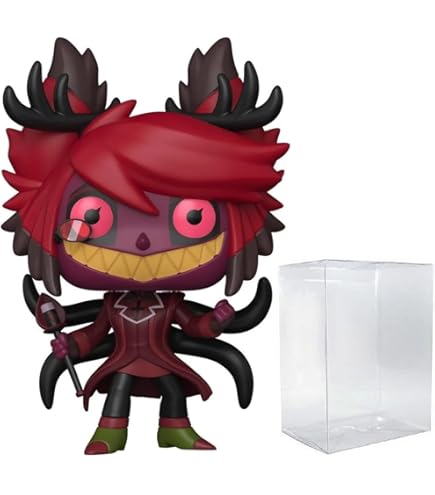 Amazon | Funko Pop!アニメーション ハズビン ホテル アラスター