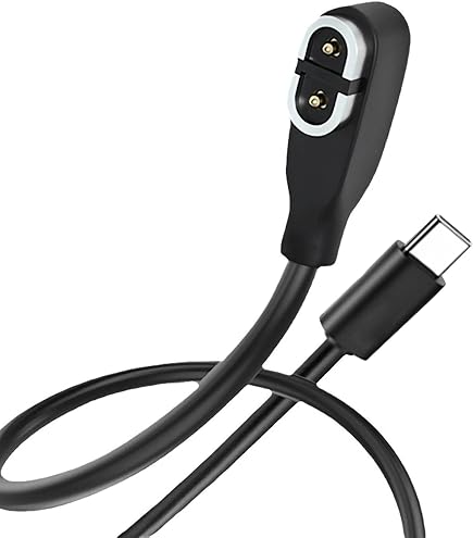 Amazon.co.jp: Shokz 骨伝導イヤホン 用 充電ケーブル USB充電