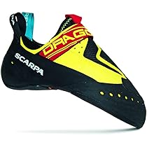 Amazon.co.jp: [SCARPA] [スカルパ] クライミングシューズ DRAGO