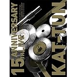 15TH ANNIVERSARY LIVE KAT-TUN (初回限定盤2) (Blu-ray)