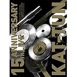 15TH ANNIVERSARY LIVE KAT-TUN (初回限定盤2) (DVD)