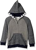 Gymboree Baby Toddler Boys' Shark Zip Sweatshirt Multi 2T [並行輸入品]