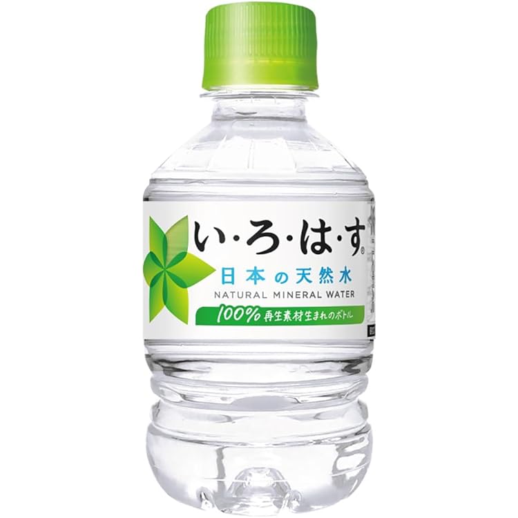 Amazon.co.jp: コカ・コーラ いろはす い・ろ・は・す 北海道の天然水