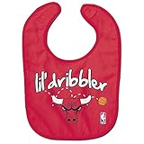 NBAシカゴブルズwcra2002014すべてProベビーよだれかけ