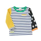 mother goose(マザーグース) 長袖Tシャツ (80～130cm) キムラタンの子供服 (11841x11941-163) ネイビーブルー 100