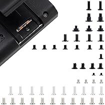 Amazon.co.jp: NS 本体用ネジセット 50本セット Nintendo Switch OLED