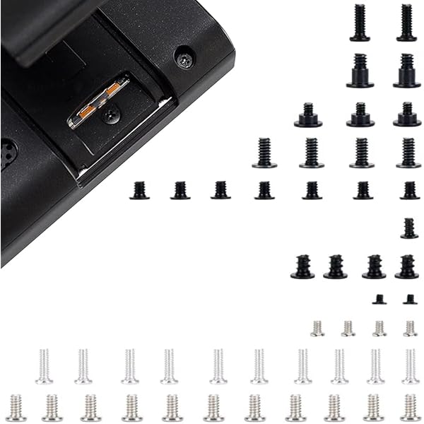 Amazon.co.jp: ネジセット for Switch OLED本体用 NSスクリーン本体