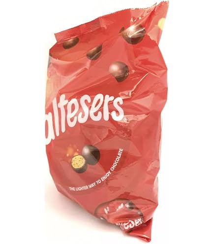 Amazon | モルティーザーズ ミックス チョコボール Maltesers 600g