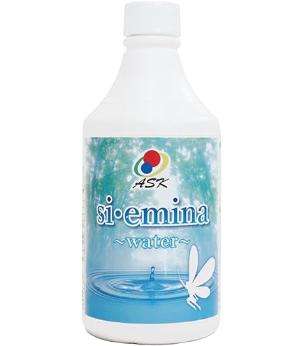 Amazon | えみな ウォーター500ml 液体 石鹸 【オリジナルリーフレット