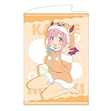 お兄ちゃんはおしまい！ 描き下ろしB2タペストリー 穂月かえで パジャマパーティー ver.