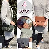 クラッチ ショルダー 2way 便利バック とっても軽い ブラック