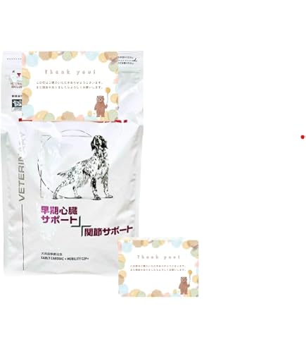Amazon.co.jp: ロイヤルカナン 療法食 犬用 早期心臓サポート+関節