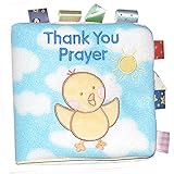 Taggies＋SCHOLASTIC布絵本「Thank You Prayer」 [並行輸入品]
