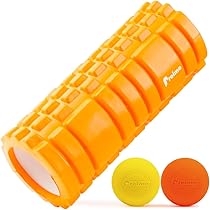 Amazon.co.jp: フォームローラー マッサージボール ストレッチ