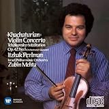 ハチャトゥリアン:ヴァイオリン協奏曲、他(クラシック・マスターズ)