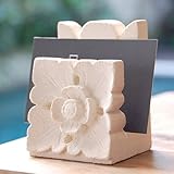 【アジア工房】バリ島の彫刻付きカードスタンド[Aタイプ][8314] [並行輸入品]