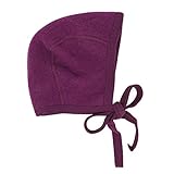 EcoAble Apparel HAT ユニセックス・ベビー カラー: パープル