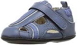 Robeez Boys' Rugged Rob Sandal Twilight 9-12 Months M US Infant [並行輸入品]