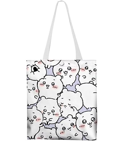 Amazon.co.jp: [Kvicicos]ちいかわ グッズ トートバッグ