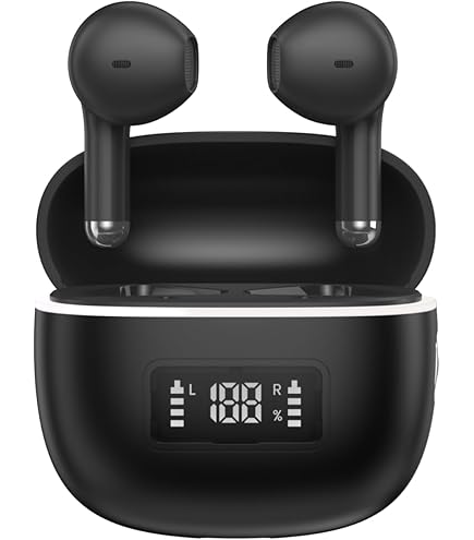 新品未使用　集音器　Bluetooth ブラック　ワイヤレスイヤホン 明誠 最新 ワイヤレスイヤホン型集音器 Bluetooth 5.4 高齢者