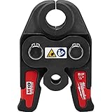 Milwaukee 49-16-2650B M18 1/2' Black Iron Press Jaw [並行輸入品]