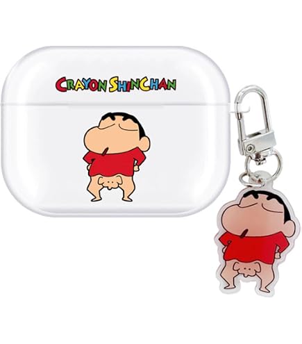 Amazon | CASETiFY [Crayon Shin-chan Co-Lab] インパクト ケース