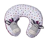Maison Chic Travel Pillow Zella the Zebra [並行輸入品]