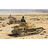 ブロンコモデル 1/35 伊CV33セリエII初期型小型戦車カーロベローチェ プラモデル