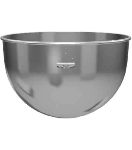 Amazon | KitchenAid 3クォート ステンレススチールボウル&コンビ