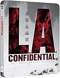 L.A.コンフィデンシャル ブルーレイ 数量限定スチールブック 製作20周年記念版 [リージョンフリー 日本語収録](輸入版)