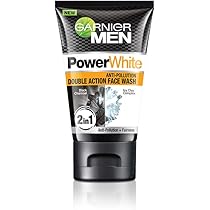 garnier beard wash